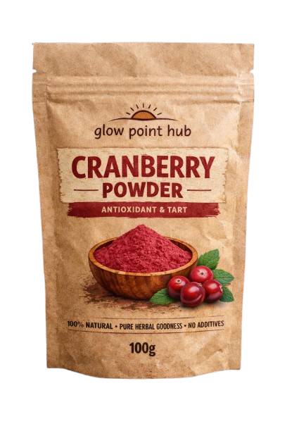 Cranberry powder
