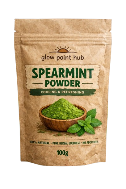 Spearmint powder