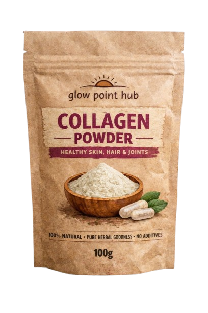 Collagen powder
