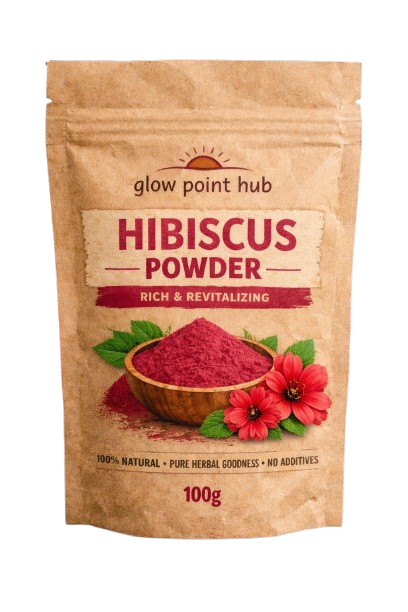 Hibiscus powder