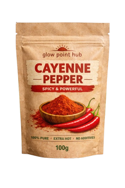 Cayenne Pepper